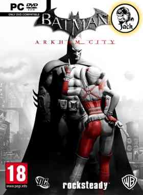 Batman-Arkham City Español-descargar