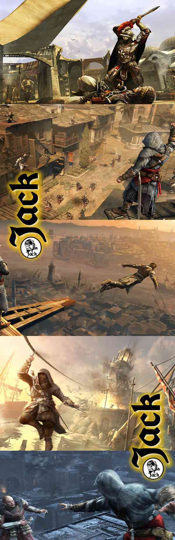 Assassins Creed 3 - PC FULL - SKIDROW CRACK