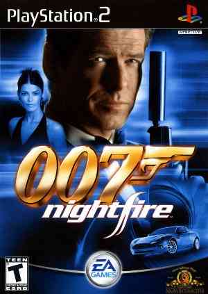 Descargar 007 Nightfire para PS2
