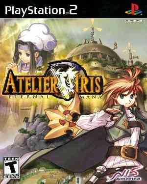 Descargar Atelier Iris Eternal Mana PS2