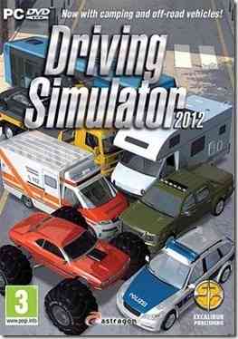"Driving Simulator 2012"