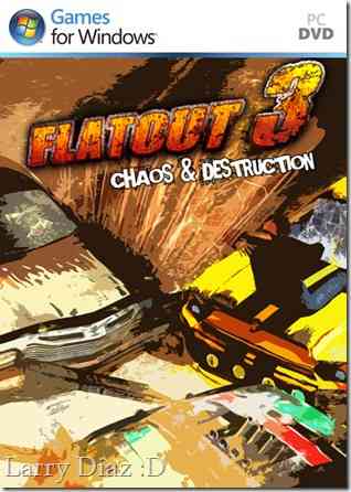 FlatOut 3 Chaos Destruction
