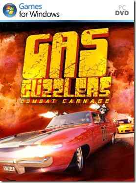 "Gas Guzzlers Combat Carnage juego pc"
