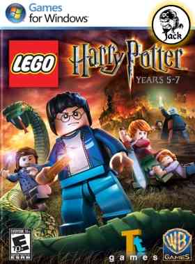 LEGO Harry Potter Years 5-7-descargar