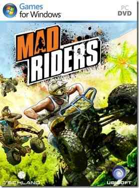 "juego Mad Riders"