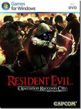 "juego Resident Evil Operation Raccoon City"