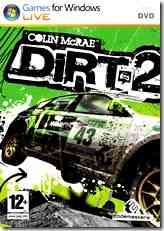 Colin McRae Dirt 2 Crack y Patch Descargar Crack y Patch Gratis en ESPAÑOL para el juego Colin McRae Dirt 2 