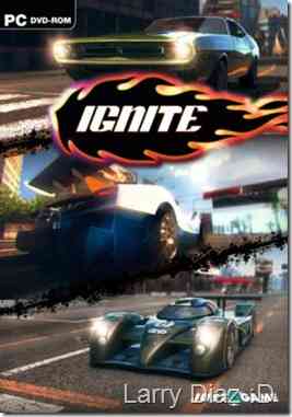 ignite racing_280x402