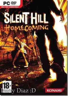 silent hill homecoming