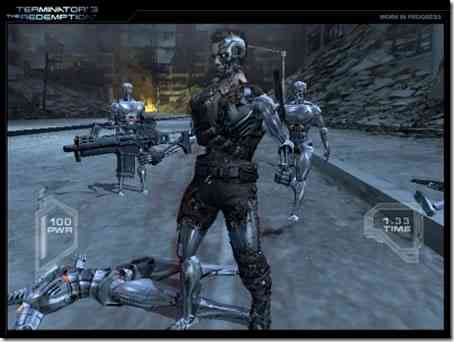Terminator 3 The Redemption para PS2 sin esperas