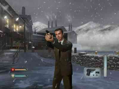 007 From Russia With Love PS2