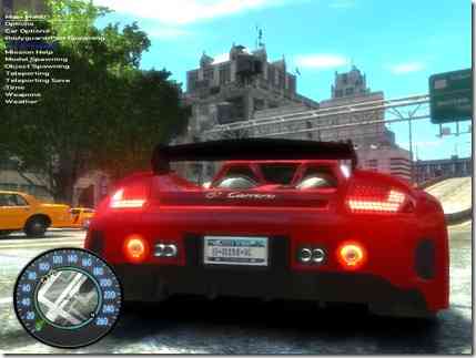 Grand Theft Auto IV Graphics Mod V1.2 5