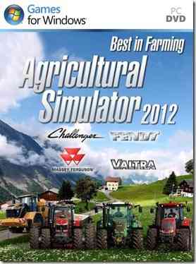 "Agricultural Simulator 2012 PC"