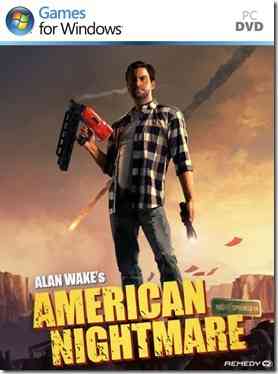 "Alan Wakes American Nightmare update"