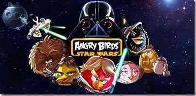 Angry Birds Star Wars juego android