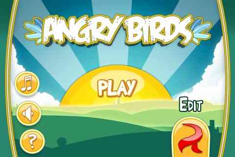 AngryBirds juego