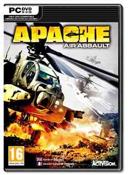 Apache Air Assault en español