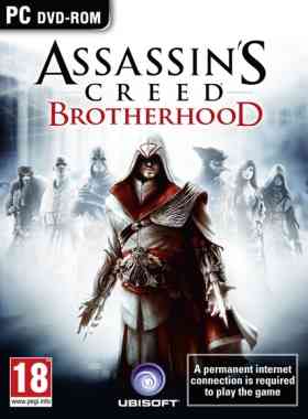 Assassins Creed Brotherhood PC