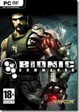 Descargar el Crack para el juego  Bionic Commando Full en ESPAÑOL