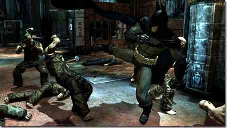 Batman Arkham Asylum Full Descargar Juego en ESPAÑOL