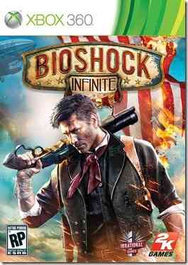 BioShock Infinite XBOX360