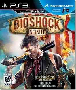 BioShock Infinite ps3 (Copiar)