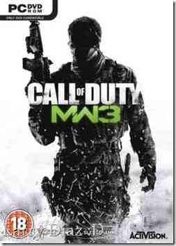 Call of Duty Modern Warfare 3 PC