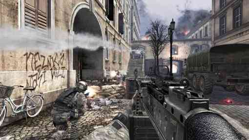 Call of Duty Modern Warfare 3-descargar