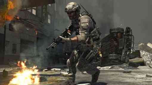 Call of Duty Modern Warfare 3-full