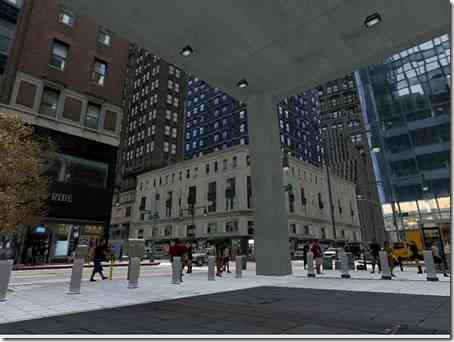 City Bus Simulator New York 2010