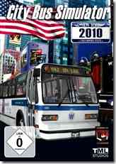 City Bus Simulator New York 2010