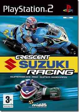 Crescent Suzuki Racing Superbikes and Super Sidecars 