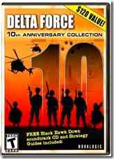  Delta Force 10th Anniversary Collection para pc
