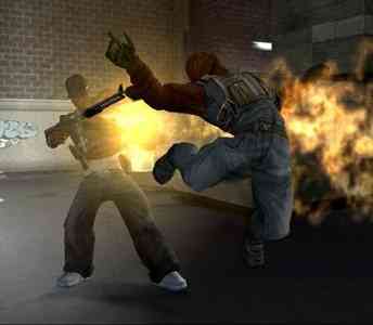 Descargar 50 Cent Bulletproof para PlayStation 2