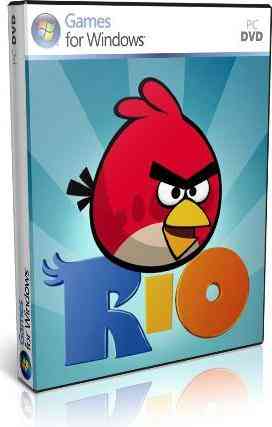 Descargar Angry Birds Rio
