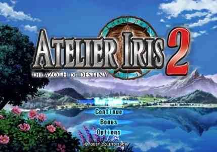Descargar Atelier Iris 2 The Azoth of Destiny gratis