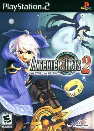 Descargar Atelier Iris 2 The Azoth of Destiny