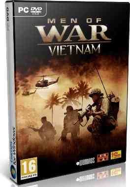 Descargar Men of War Vietnam gratis con crack