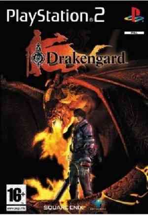 Descargar drakengard PS2 gratis