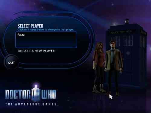"Doctor Who Episode 5 The Gunpowder 2012"