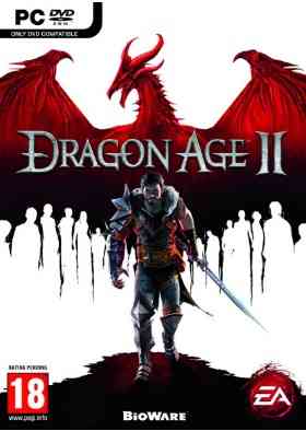 Dragon Age II_Cover