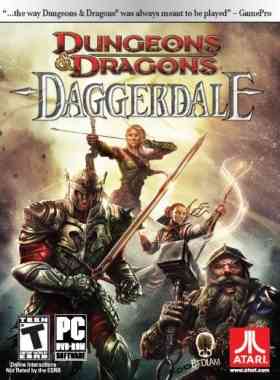 Dungeons & Dragons Daggerdale_PC