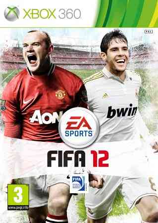 FIFA 2012 Xbox 360