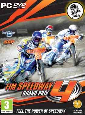 FIM Speedway Grand Prix 4_PC