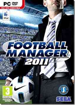 Football Manager 2011 en español
