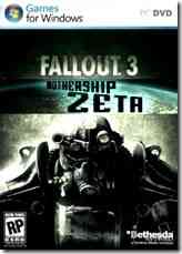 Fallout 3 Mothership Zeta 