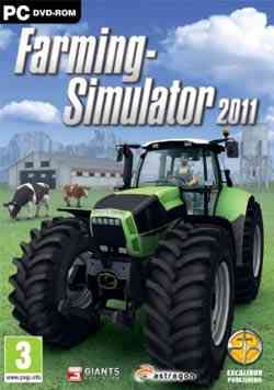 "Farming Simulator 2011"