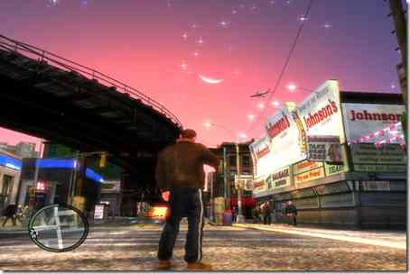  Grand Theft Auto IV Graphics Mod  Cap 1