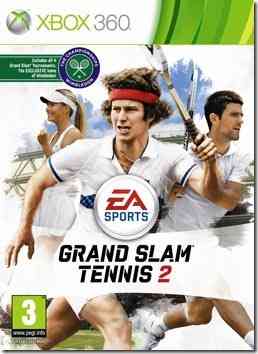 "Grand Slam Tennis 2"