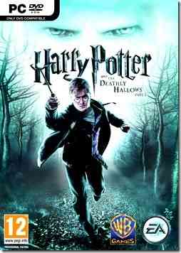 Harry Potter and the Deathly Hallows full